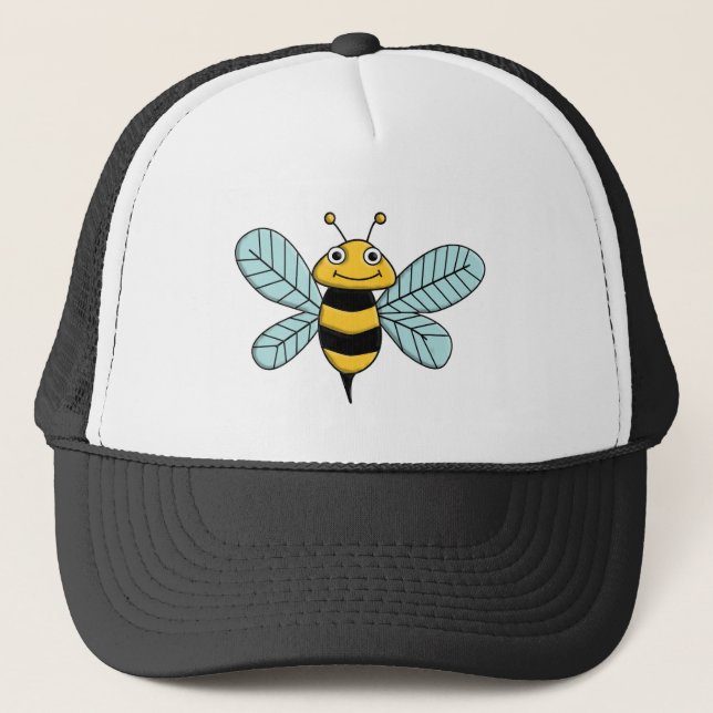 Casquette imma bee (Devant)