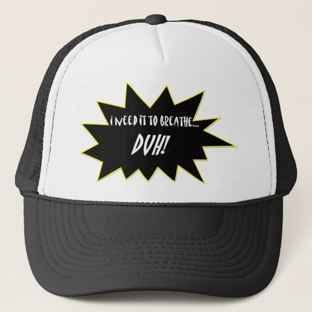 Casquette impertinent de tube de trachéotomie (Devant)