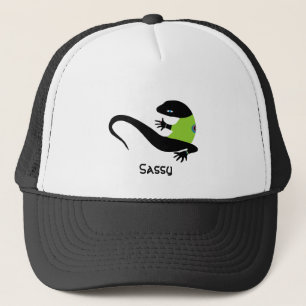 Casquette Impertinente - Liz