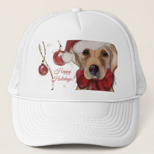 Casquette Impression sur toile Labrador Retriever