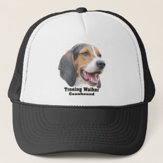 Casquette impressionnant de Coonhound de marcheur