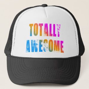 Casquette IMPRESSIONNANT des années 80 de TIGRE de COREY