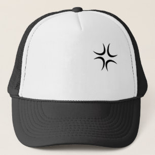 Casquette impulsion de palette d'anime