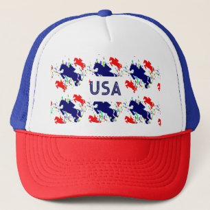 CASQUETTE INCIPIO ÉQUESTRE