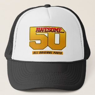 Casquette Incroyable 50 Ans Anniversaire De Naissance