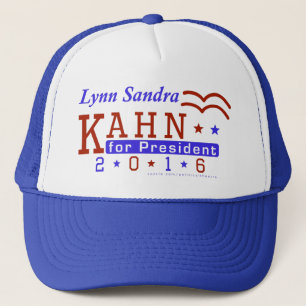 Casquette Indépendant 2016 de président élection de Lynn