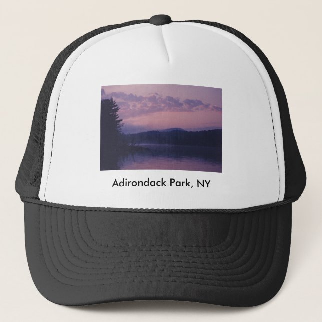 Casquette Indian Lake, Adirondack Park, NY (Devant)