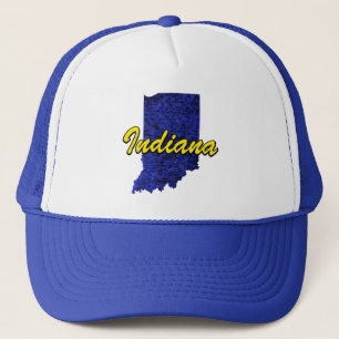 Casquette Indiana