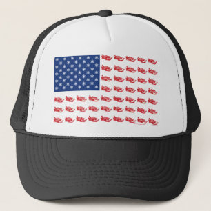 Casquette Indicateur motoneige