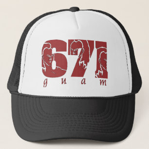 CASQUETTE INDICATIF RÉGIONAL 671