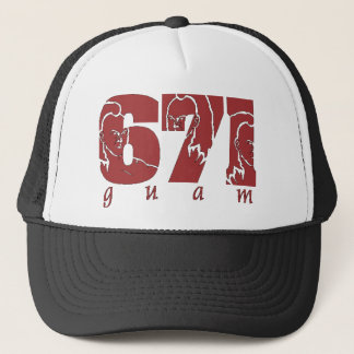 CASQUETTE INDICATIF RÉGIONAL 671