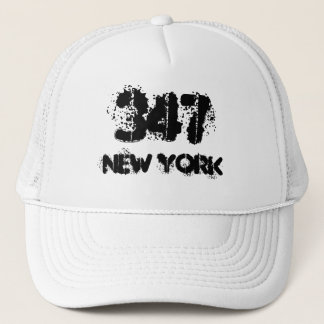 Casquette Indicatif régional de New York 347