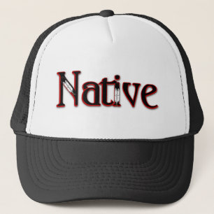 Casquette Indigène