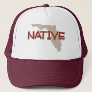 Casquette INDIGÈNE de la Floride