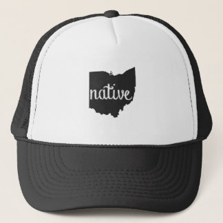 Casquette Indigène de l'Ohio