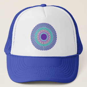 Casquette Indigène-Inspiré