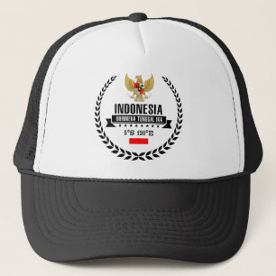 Casquette Indonesia