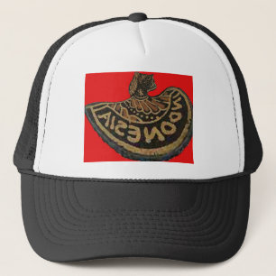 Casquette Indonésie Marionnette Javanaise Art culturel