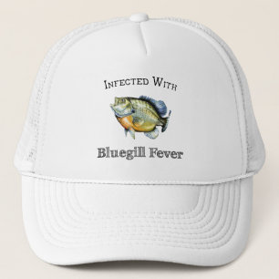 Casquette Infecté Par La Fièvre Du Bleu