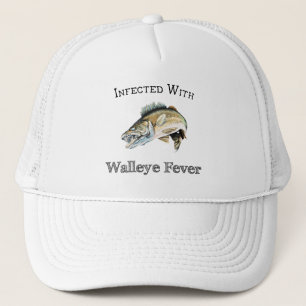 Casquette Infected With Walleye Fever