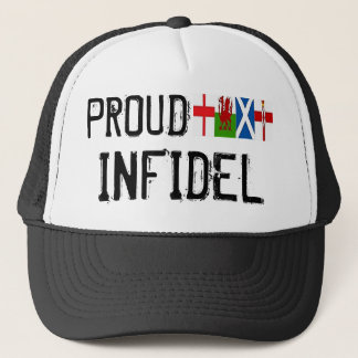 Casquette INFIDÈLE fier