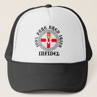 Casquette infidèle irlandais multiplié pur de 100%