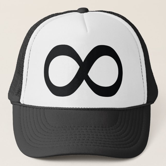 Casquette Infini (Devant)