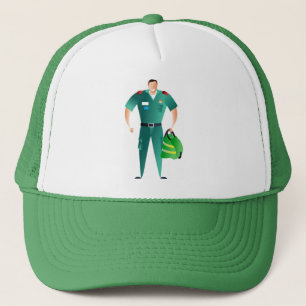 Casquette Infirmier