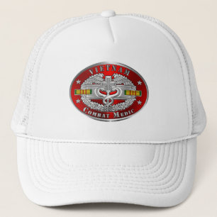 Casquette Infirmier de combat au Vietnam