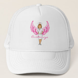 Casquette Infirmière Angel Wings Thunder_Cove