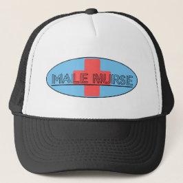 Casquette Infirmière masculine