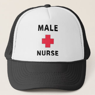 Casquette Infirmière masculine