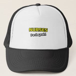 Casquette Infirmières ... Oui !