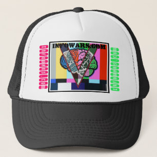 Casquette INFOWARS.COM- V pour la victoire TV est contrôle