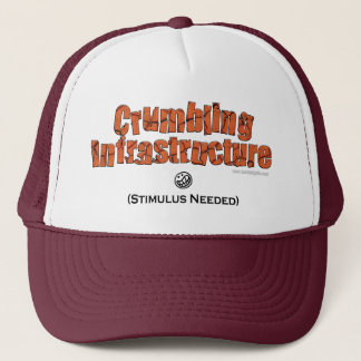 Casquette Infrastructure de émiettage…