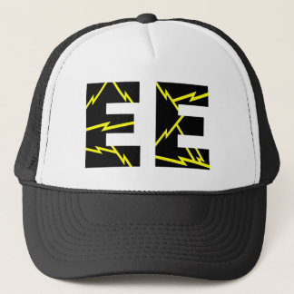 Casquette Ingénierie électrique EE facturée