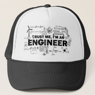 Casquette ingénieur