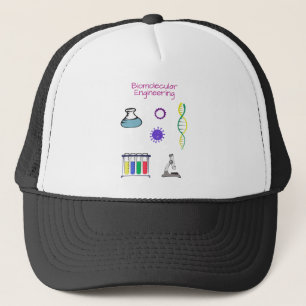 Casquette Ingénieur biomoléculaire Ingénieur chimique