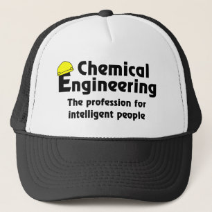 Casquette Ingénieur chimiste intelligent