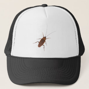 Casquette Insecte Cockroach