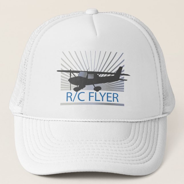 Casquette Insecte de R/C (Devant)