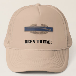Casquette Insigne de CIB, ÉTÉ LÀ !