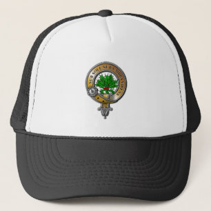 Casquette Insigne de crête d'Irvine