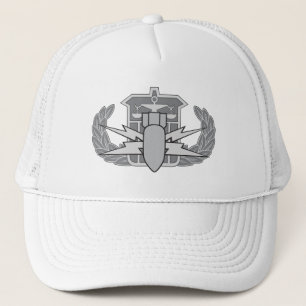 Casquette Insigne de HDS