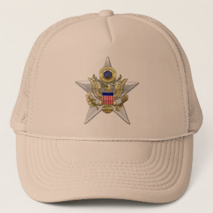 Casquette Insigne de la Direction générale de l'état-major