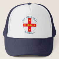Insigne de la Nouvelle-Galles du Sud, Australie