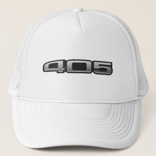 Casquette Insigne de Peugeot 405