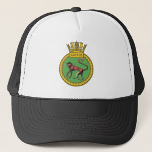 Casquette Insigne de voie HMP astucieux