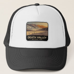 Casquette Insigne du désert du parc national de la vallée de