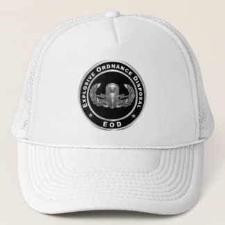 Casquette Insigne EOD Senior